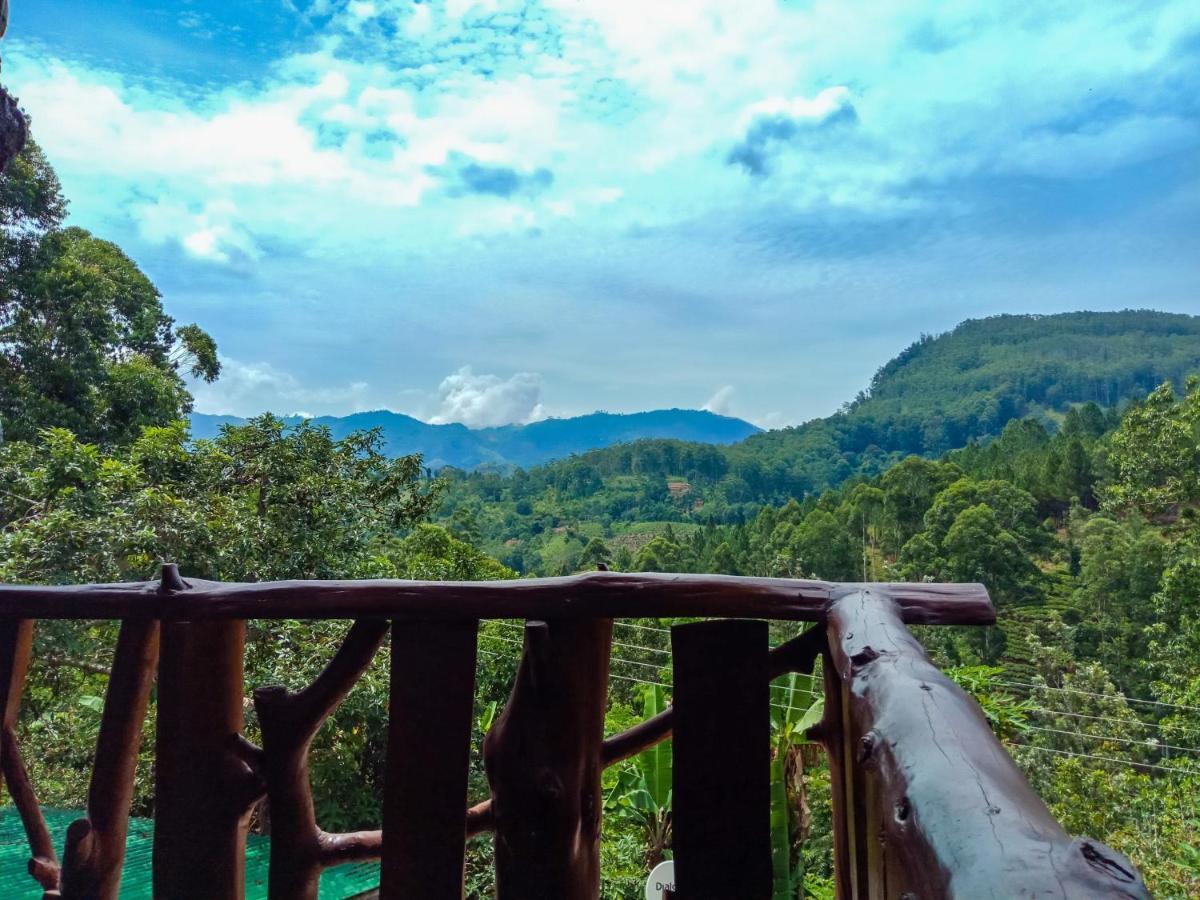 Chill Wood Homestay Ella Extérieur photo