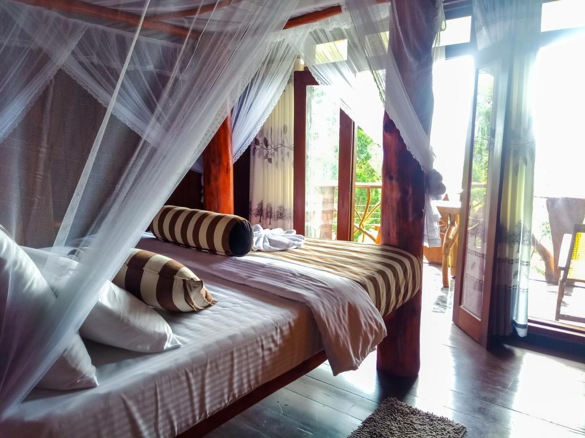 Chill Wood Homestay Ella Extérieur photo